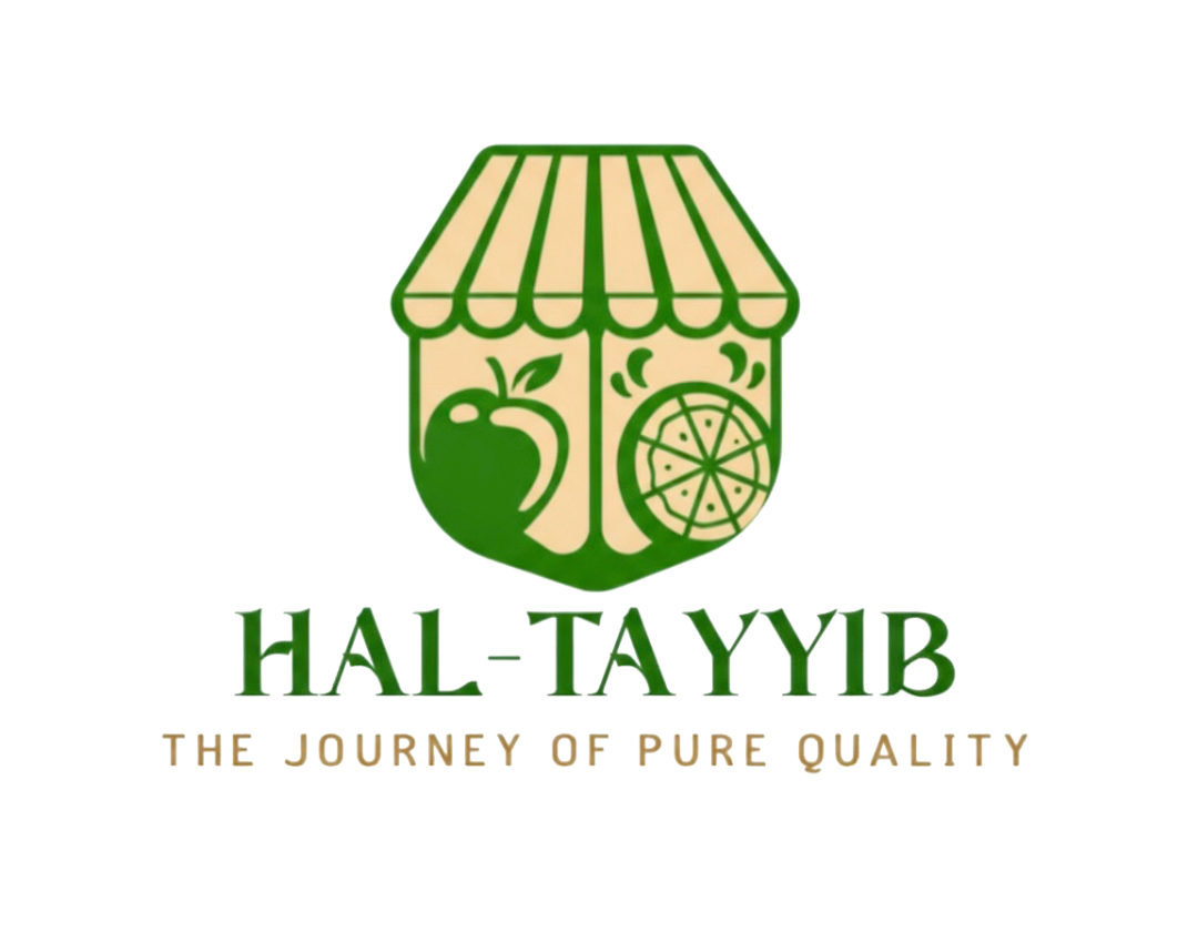 HAL-TAYYIB Logo
